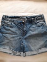 Jeans Shorts C&A Größe 46 Wandsbek - Hamburg Farmsen-Berne Vorschau