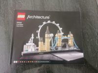 Nur die Lego Bauanleitung 21034 Architektur London Great Britain Wuppertal - Barmen Vorschau