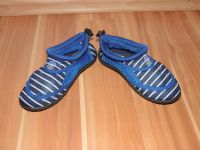 Kinder Wasserschuhe Badeschuhe Schuhe Gr. 27 Blau - NEU - Niedersachsen - Dransfeld Vorschau