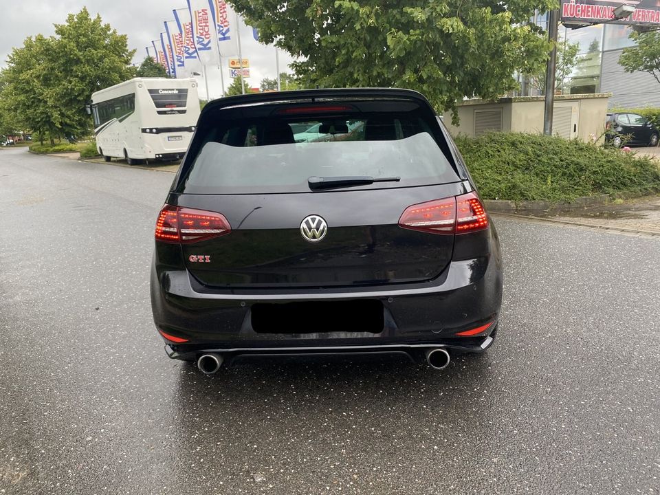 Golf 7 GTI Clubsport in Schenefeld