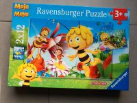 Ravensburger Puzzle Biene Maja 2x12 Teile Nordrhein-Westfalen - Gütersloh Vorschau