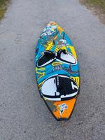 Windsurfboard Tabou 3S limited Edition Obersöchering - Reinthal Vorschau