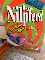 Tolles Gesellschaftsspiel Das Nilpferd auf der Achterbahn Hessen - Steinbach Vorschau