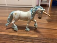 Schleich/ Mojo blaues Einhorn Thüringen - Rastenberg Vorschau