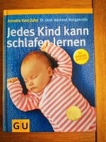 Jedes Kind kann schlafen lernen Karst Zahn Buch Rheinland-Pfalz - Ramstein-Miesenbach Vorschau