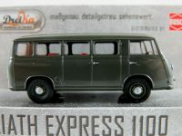 DreiKa/Busch 94102 Goliath Express 1100 Kombi (1957) in grau 1:87 Bayern - Bad Abbach Vorschau