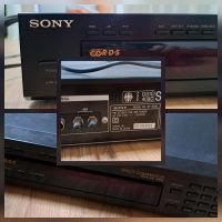 Sony FM stereo/FM-AM Tuner ST-S390 Niedersachsen - Unterlüß Vorschau