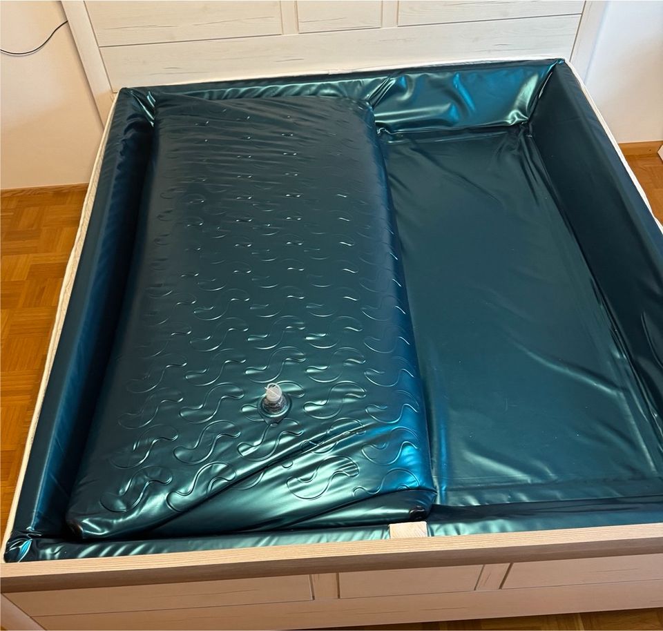 Gelbett von Aqua Viscaya 1,8m x 2m plus Heizung in Pfullendorf