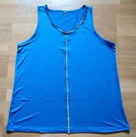 Achselshirt Shirt Tunika blau Gr. 42/44/XL/XXL Baden-Württemberg - Calw Vorschau