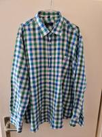 Gant Herrenhemd Gant kariert 100% Baumwolle Gr. XXXL Wandsbek - Hamburg Tonndorf Vorschau