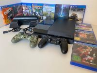 PlayStation 4 ,Ps 4 mit Spielen und Controller Nordrhein-Westfalen - Petershagen Vorschau