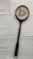 Donnay Squash Schläger Expert vintage Racket aus Holz in schwarz Berlin - Charlottenburg Vorschau