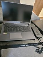 Gaming laptop Asus rog strix RTX 3080 Nordrhein-Westfalen - Castrop-Rauxel Vorschau