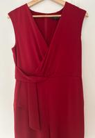 Comma Jumpsuit Gr. 36 rot neuwertig Bayern - Emskirchen Vorschau