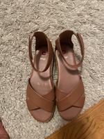 Ledersandalen Sandalen von högl neu Baden-Württemberg - Rielasingen-Worblingen Vorschau