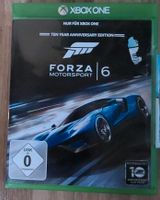 Xbox one Spiel Forza 6 Wuppertal - Ronsdorf Vorschau