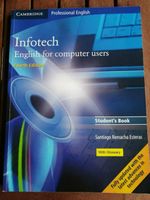 Infotech. English for computer users with glossary. Nordrhein-Westfalen - Paderborn Vorschau