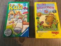 Zwei Spiele, Bella Blümchen und Kuh & Co. Niedersachsen - Winsen (Aller) Vorschau