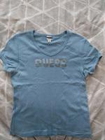 ✨ T-Shirt GUESS mit Strass-Steinchen ✨ Düsseldorf - Stadtmitte Vorschau