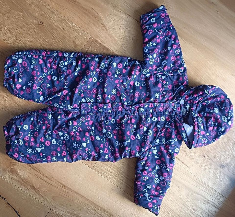 Schneeanzug von Baby (Kik) Gr.74 lila in Bayern - Vachendorf | Babykleidung  Größe 74 kaufen | eBay Kleinanzeigen ist jetzt Kleinanzeigen