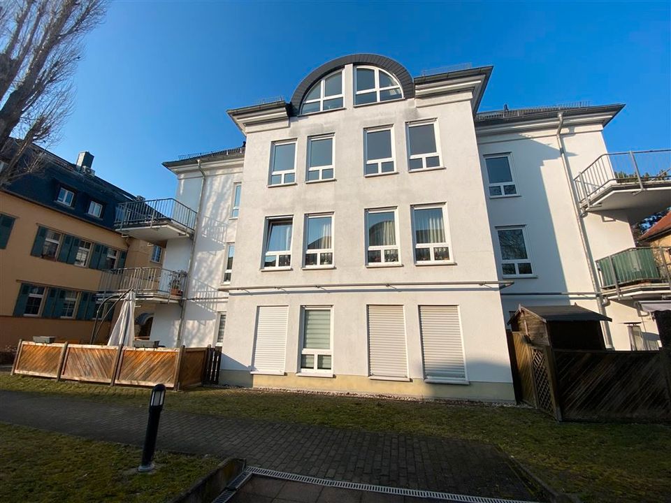 Eigennutzer aufgepasst*  Villenviertel Leutzsch* helle 3 Zimmer-Whg.* Balkon* Laminat* G-WC*TG-SP in Leipzig