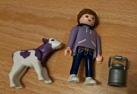 Playmobil 70263 Junge mit Kuh Milka Edition Bayern - Hallbergmoos Vorschau