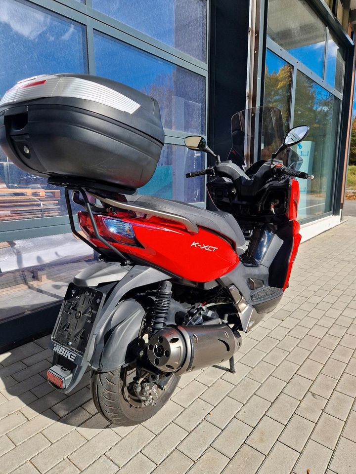 Kymco K-XCT 125 in Tauberbischofsheim