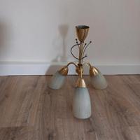 Lampe Deckenlampe Tütenlampe 60er Sputnik Vintage DDR Sachsen - Leutersdorf Vorschau