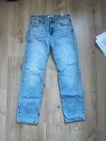 Pull and Bear Jeans Damen 40 L hellblau Bayern - Bergrheinfeld Vorschau