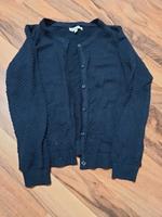 Strickjacke Cardigan Mädchen gr 134 dunkelblau Saarland - Illingen Vorschau