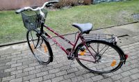 Damen fahrrad zu verkaufen Nordrhein-Westfalen - Schermbeck Vorschau