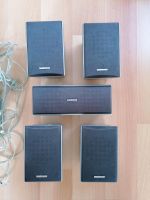 4 Universum Lautsprecher Boxen Dolby Surround + Center Speaker Hessen - Kassel Vorschau