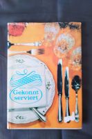 DDR Buch , Gekonnt serviert, Gastronomie, Retro Sachsen - Königswartha Vorschau