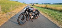 Hercules 316 Baujahr 1952 Oldtimer Tausch Simson Moped Mofa Niedersachsen - Rhede Vorschau