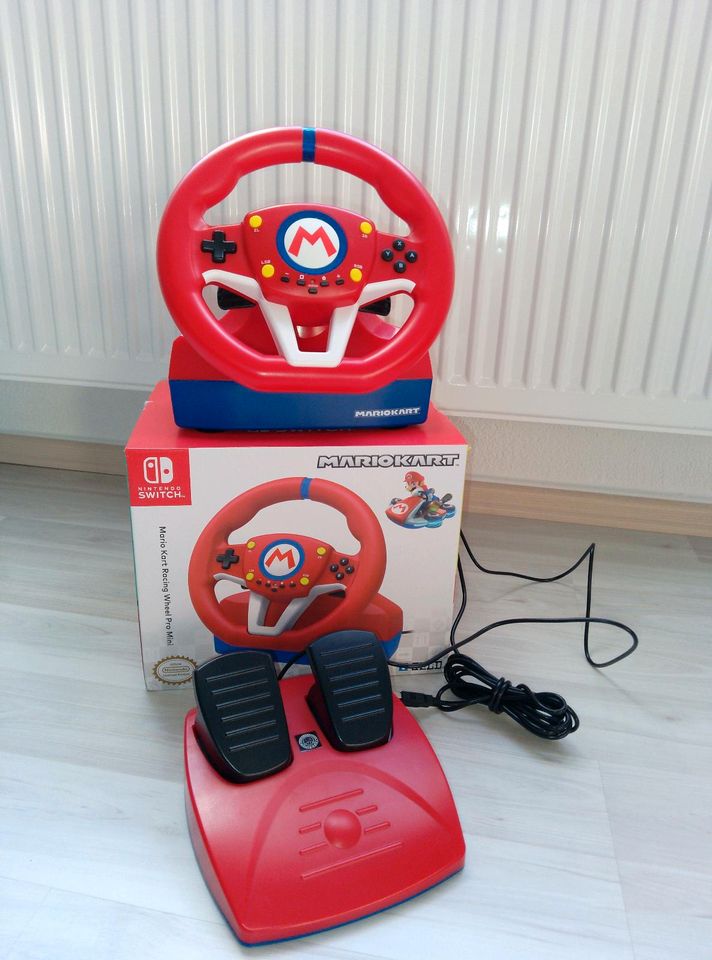 NEU !!!! Mario Kart Racing Switch in Neckarbischofsheim