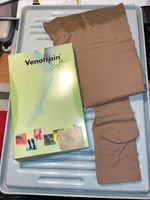 Venotrain Soft M Plus long 22-25 cB Haftband Wabe Offene Fußspitz Bayern - Schwarzenbach a d Saale Vorschau