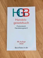 HGB Handelsgesetzbuch Rostock - Südstadt Vorschau