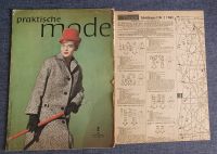 Zeitschrift "Praktische Mode" 1963, Verlag für die Frau Baden-Württemberg - Hilzingen Vorschau