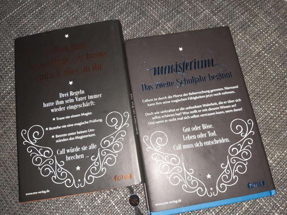 tausch fantasy hc Buch 1 magisterium Holly Black cassandra clare in Bad Schwartau