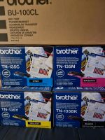 Brother Set Original-Toner TN-135 Niedersachsen - Hameln Vorschau