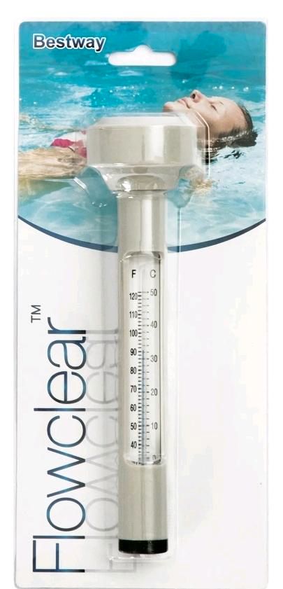 Bestway Flowclear Schwimmendes Pool-Thermometer in Cloppenburg