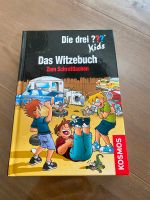 Die drei Fragezeichen Kids - Das Witzebuch Baden-Württemberg - Obersulm Vorschau