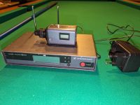 Sennheiser SKP 100 Plug-On-Transmitter + Receiver EW100 Sachsen-Anhalt - Halle Vorschau