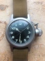 Mechanische Taucheruhr Militäruhr Herrenuhr Sammler mechanik Uhr Baden-Württemberg - Buchen (Odenwald) Vorschau