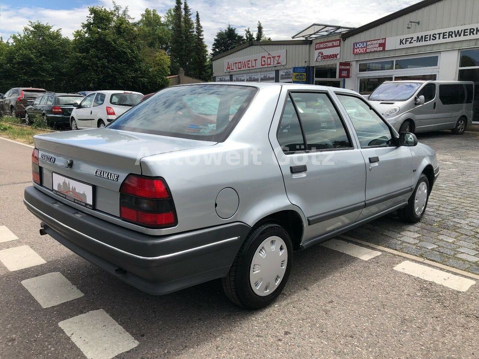 Renault R 19*GTS*1.8*1.Hand*Originalzustand*10.582KM* in Erfurt