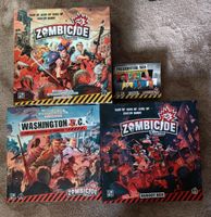 Zombicide 2nd Edition (Englisch) Kickstarter exclusive Hamburg-Mitte - Hamburg Rothenburgsort Vorschau