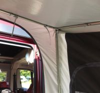 Zelt für Wohnmobil-Kastenwagen Bayern - Erlangen Vorschau