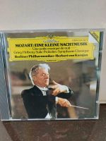 CD - MOZART Eine kleine Nachtmusik - Karajan / Berliner Philharmo Baden-Württemberg - Sasbachwalden Vorschau