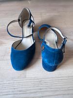 Leather Pumps dunkelblau 39 Anna Field Wide Fit München - Ramersdorf-Perlach Vorschau