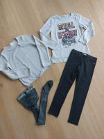 H&M WE LC Waikiki Strickjacke La Shirt Leggings gr. 122 Nordrhein-Westfalen - Menden Vorschau